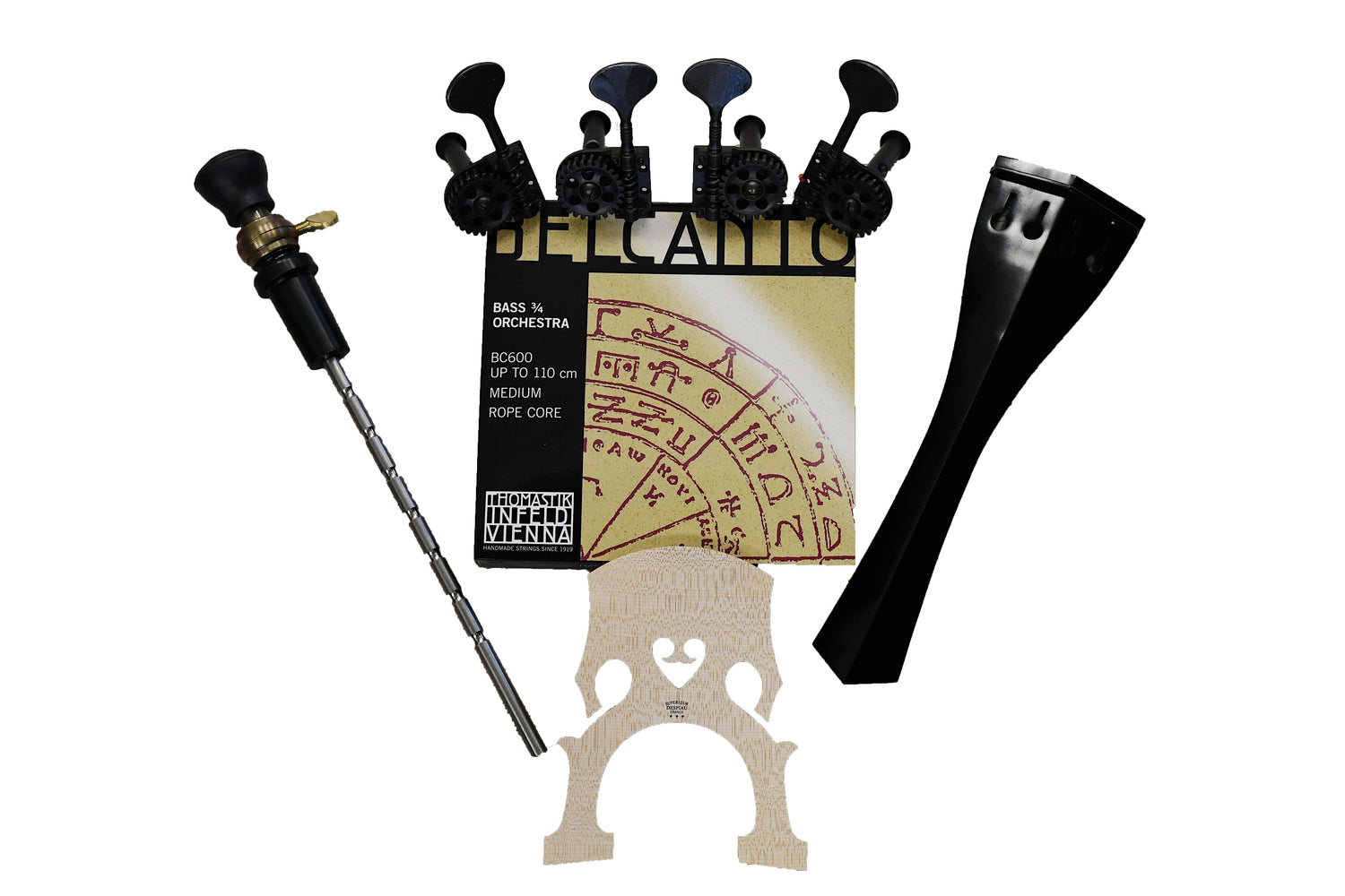 Bass Accesories