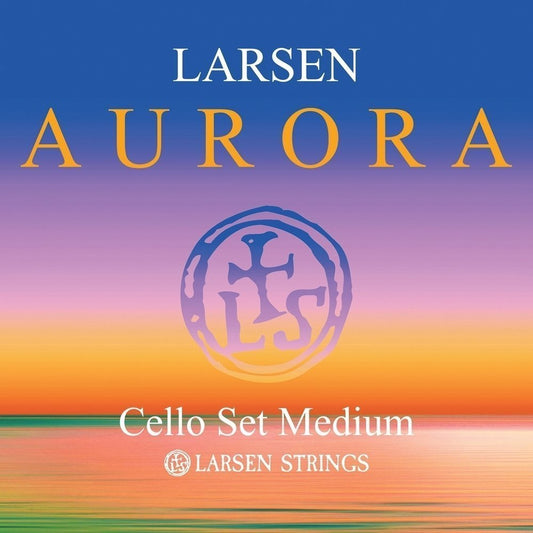 Violoncel - Set de corzi Larsen Aurora