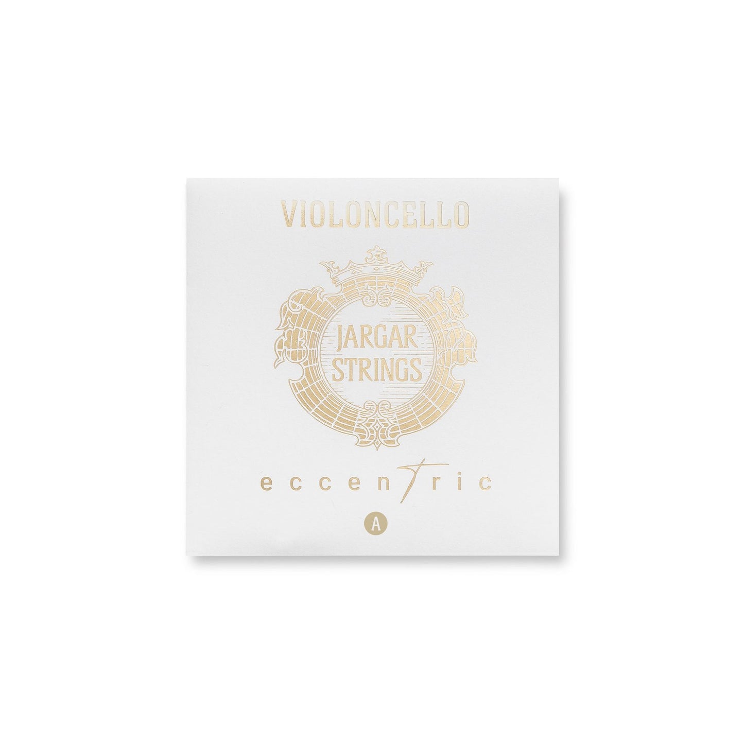 Violoncel - Coarda La Jargar Eccentric