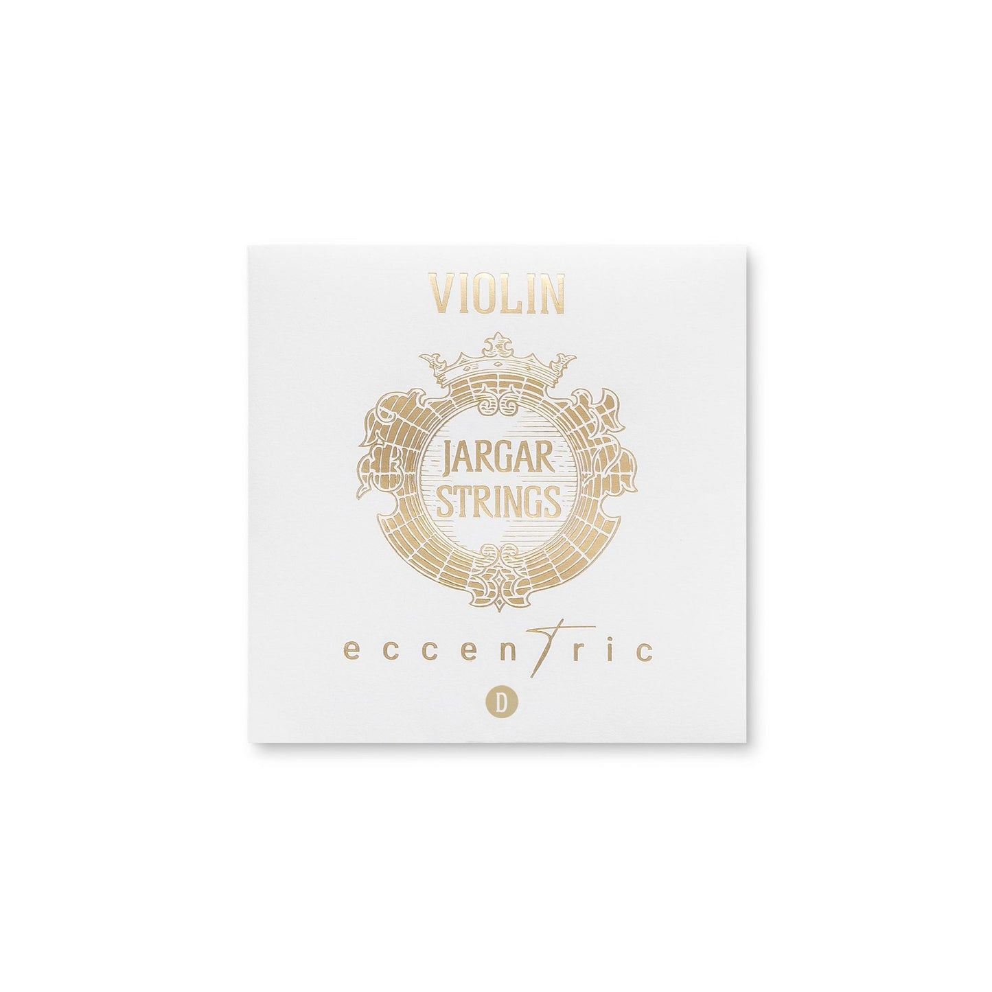 Vioară - Coarda Re Jargar Eccentric