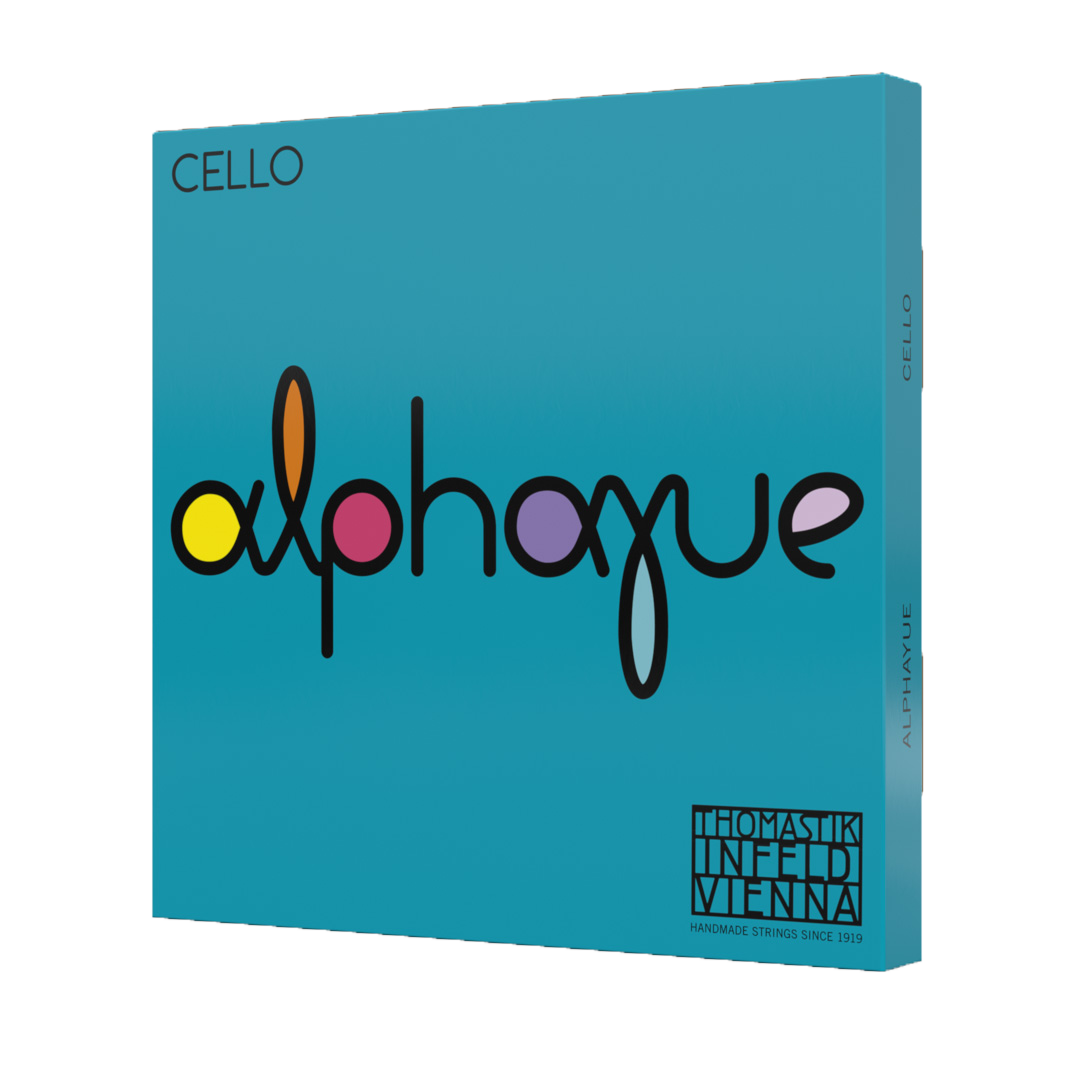 Cello - Thomastik-Infeld Alphayue Strings Set