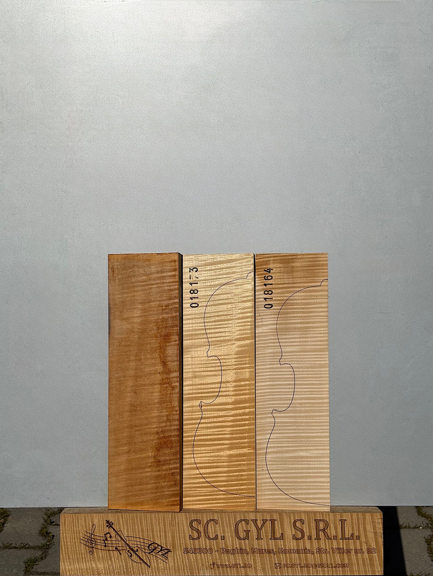 Materiale Vioară Nr. 17