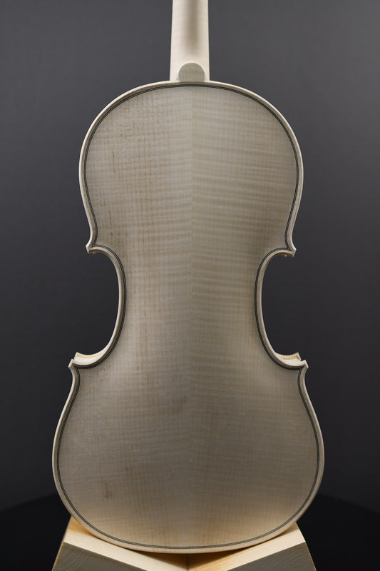 Vioară Nr. 59 - Instrument alb
