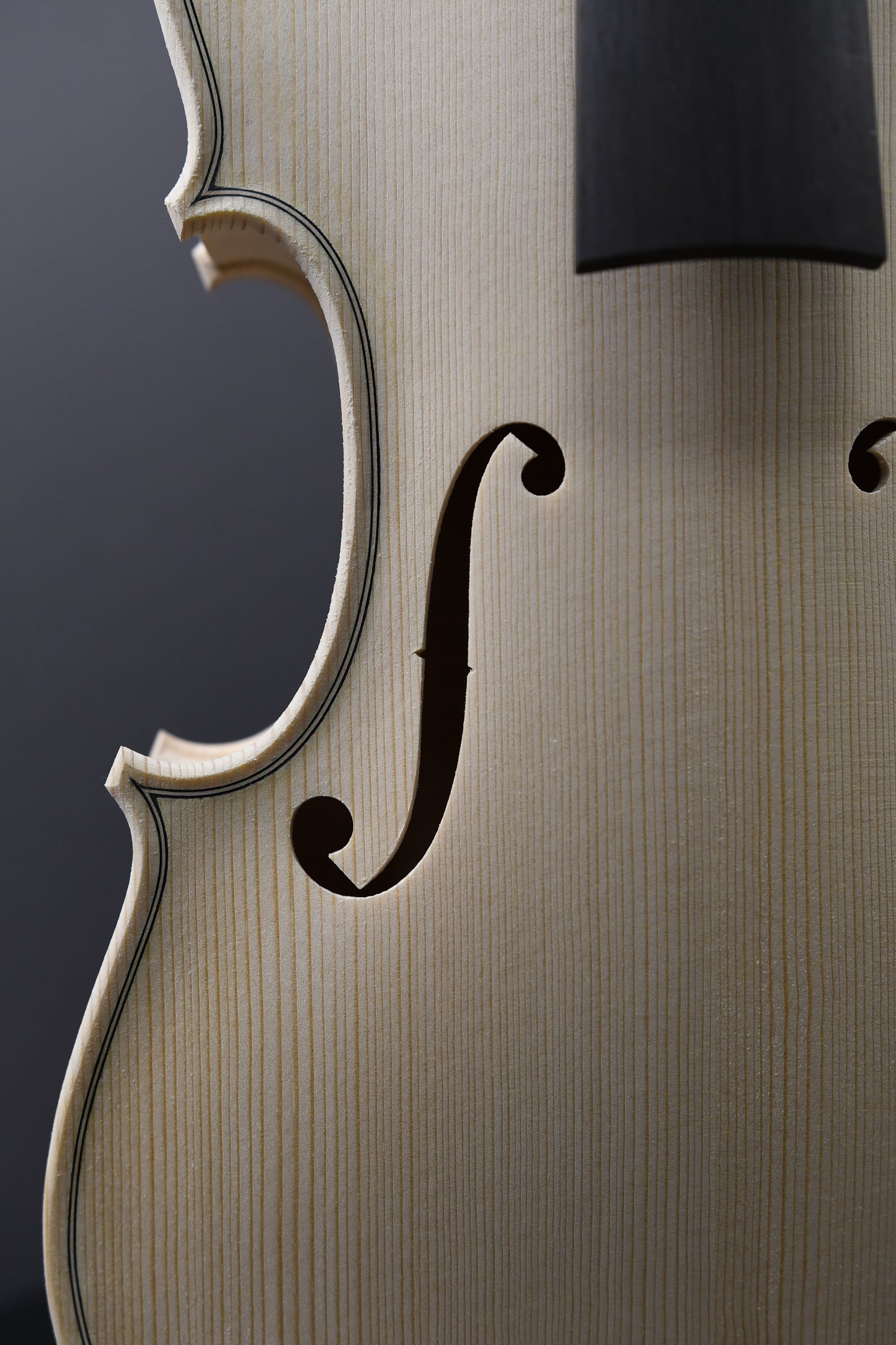 Vioară Nr. 7 - Instrument alb