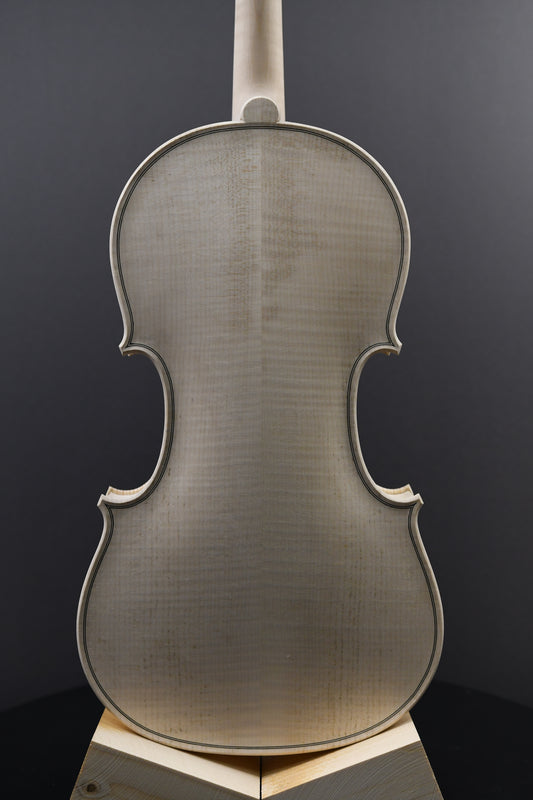 Vioară Nr. 19 - Instrument alb
