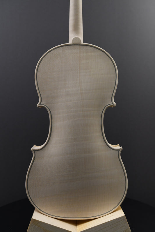 Vioară Nr. 67 - Instrument alb