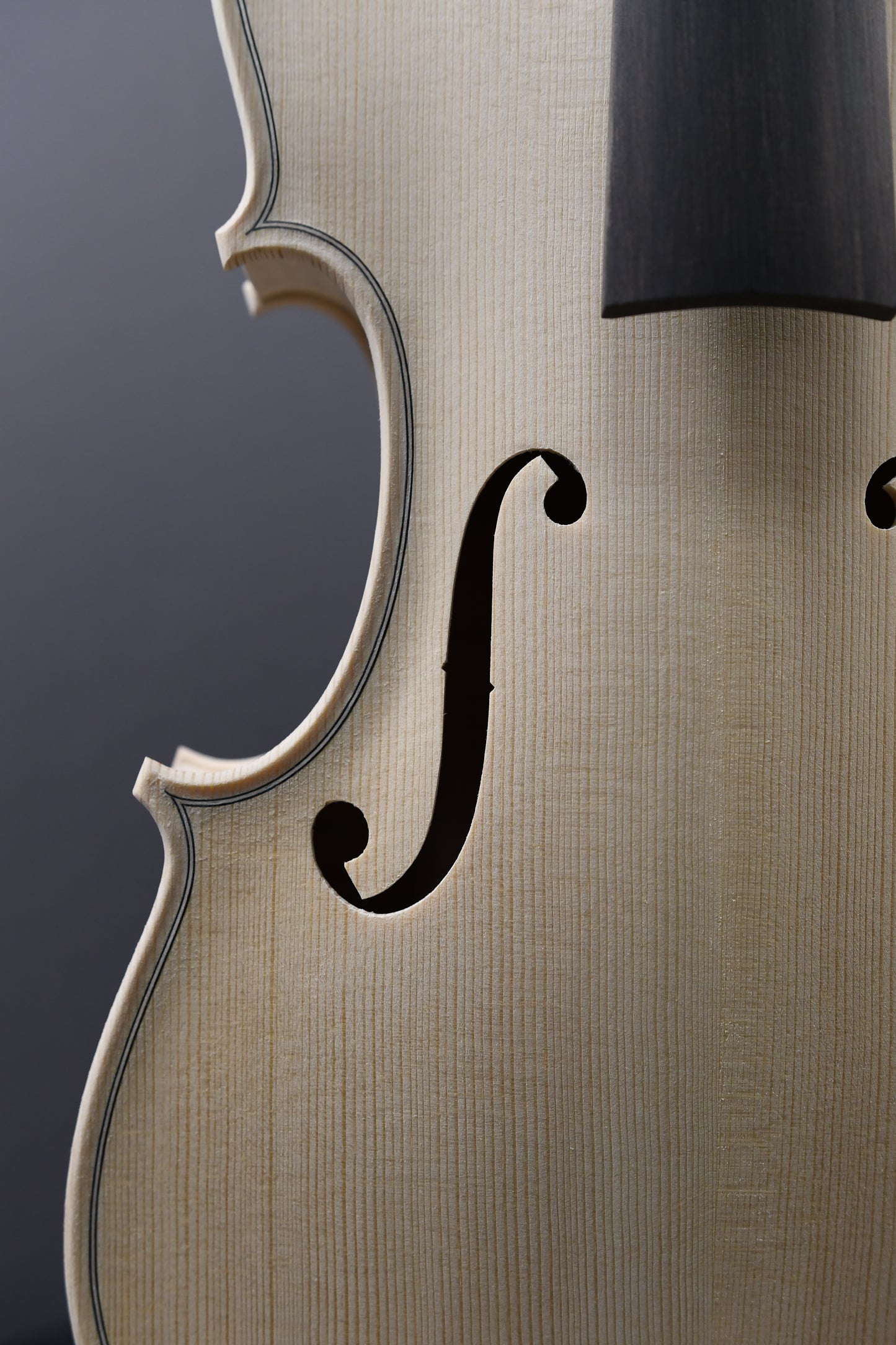 Vioară Nr. 84 - Instrument alb