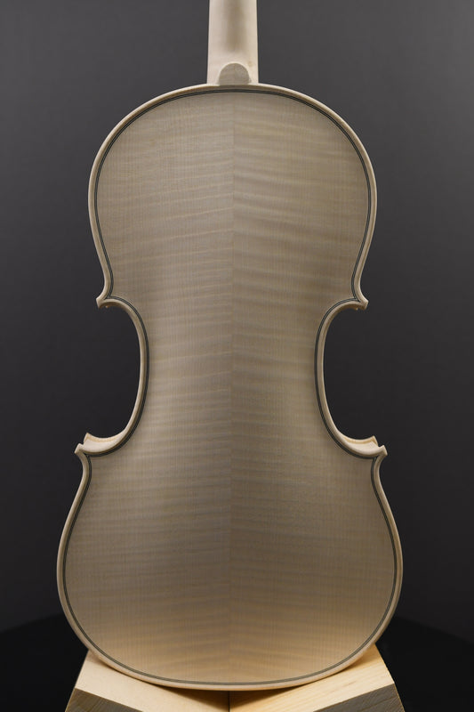 Vioară Nr. 93 - Instrument alb