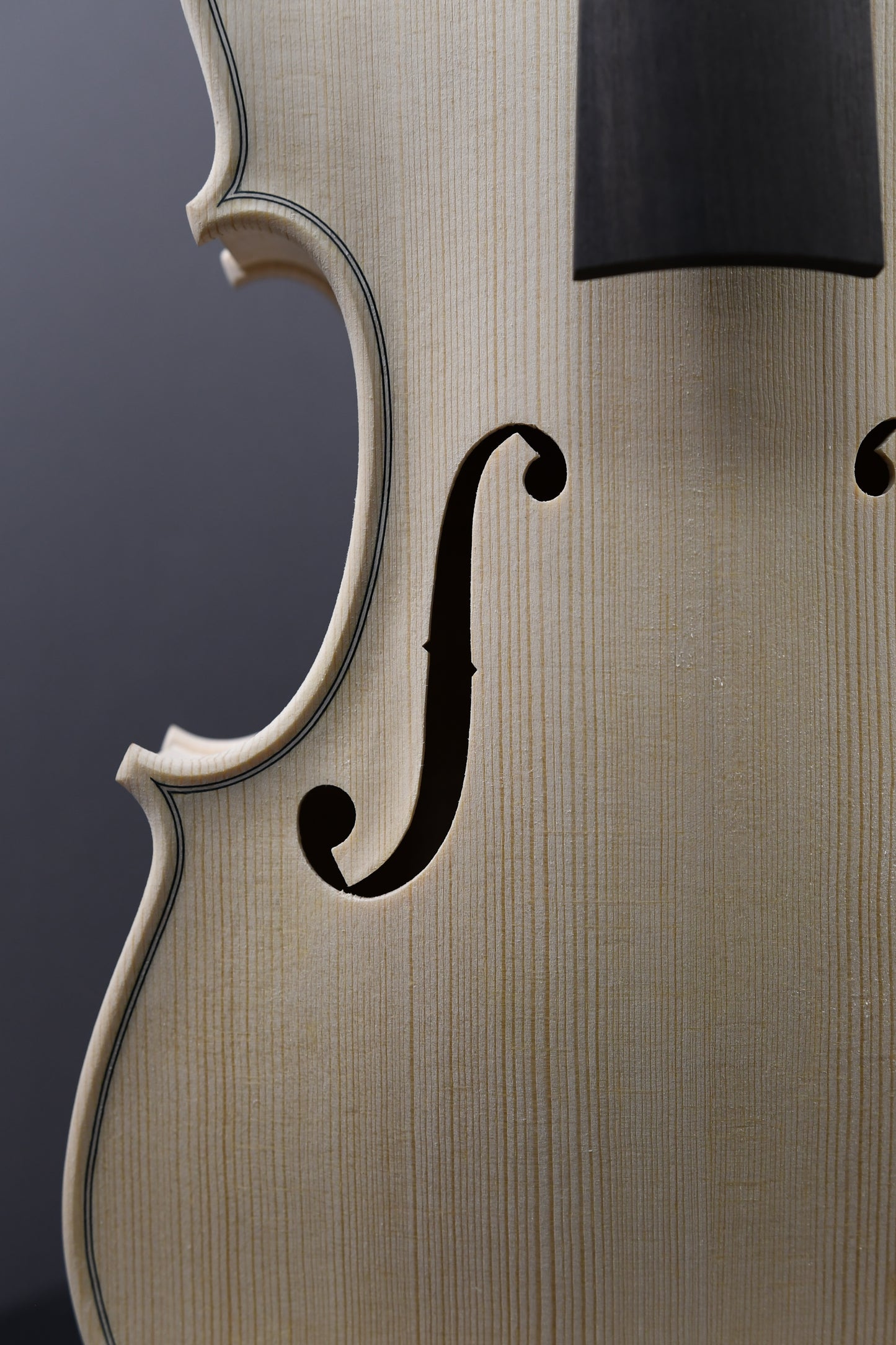 Vioară Nr. 103 - Instrument alb