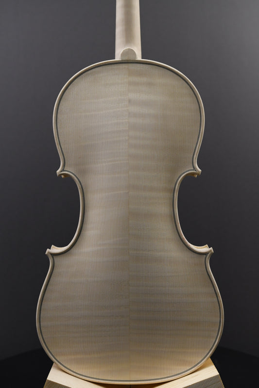 Vioară Nr. 103 - Instrument alb