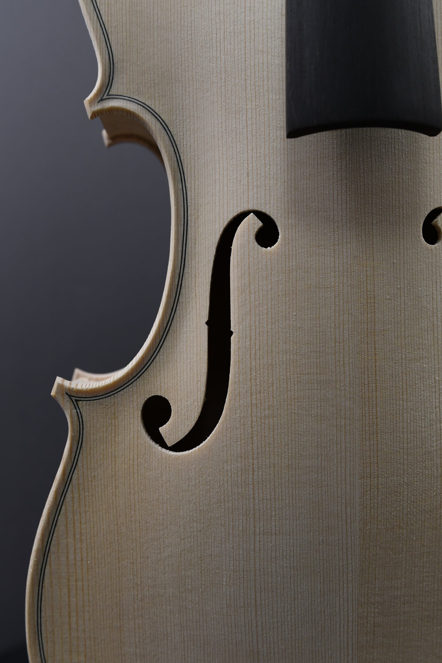 Vioară Nr. 104 - Instrument alb