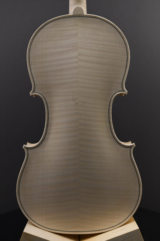 Vioară Nr. 105 - Instrument alb