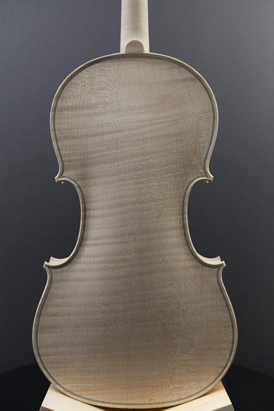 Vioară Nr. 117 - Instrument alb