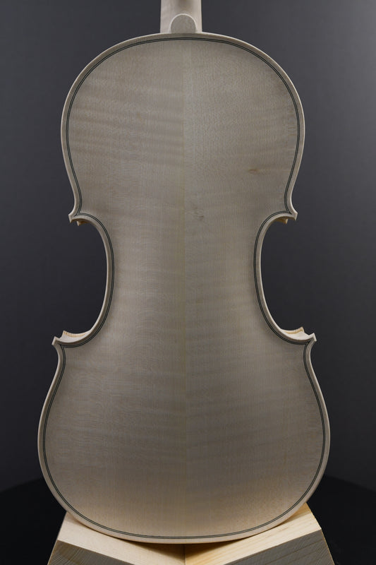 Vioară Nr. 119 - Instrument alb