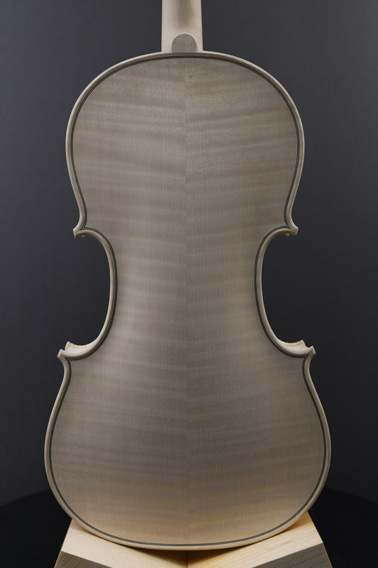 Vioară Nr. 120 - Instrument alb