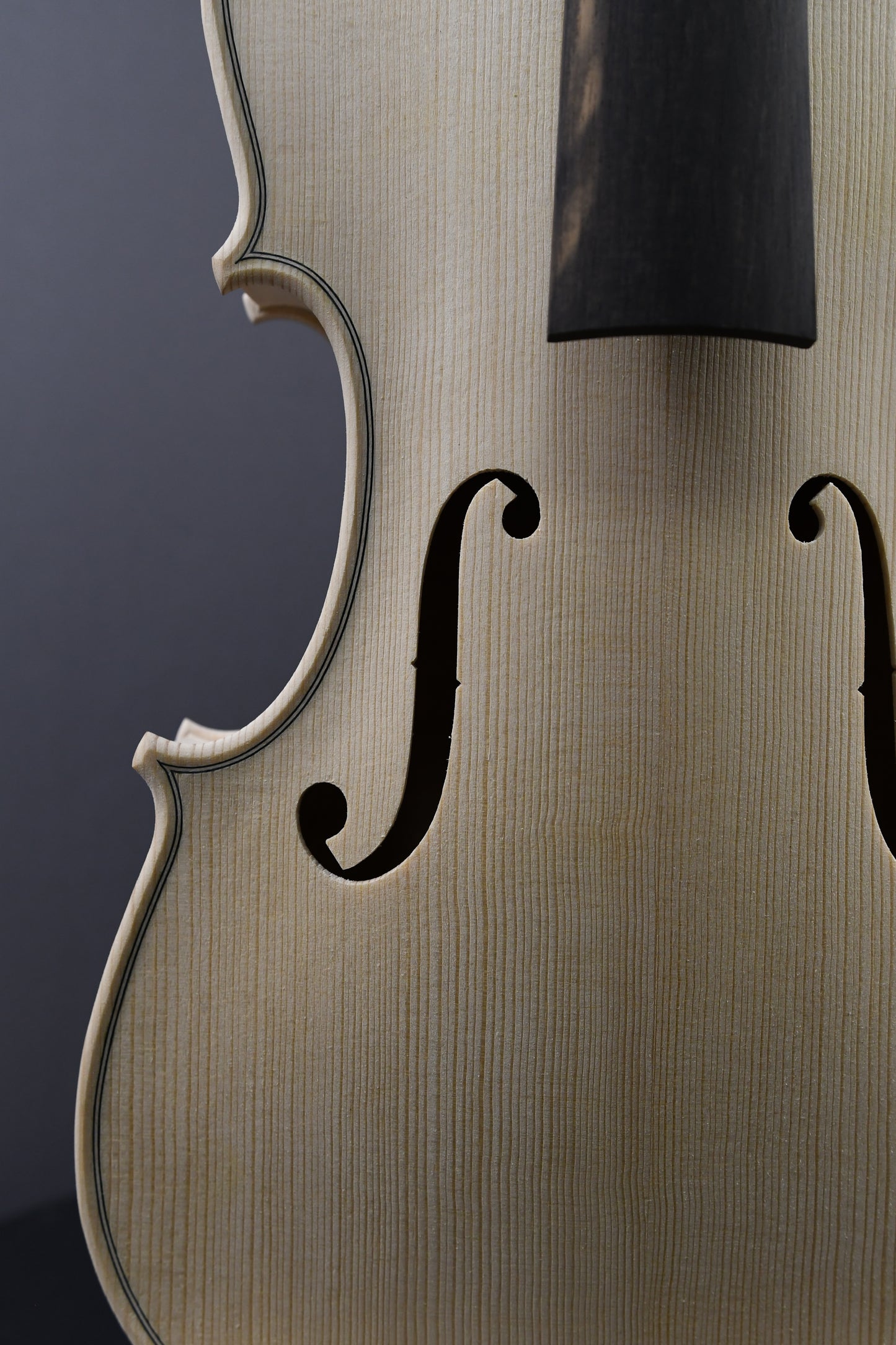 Vioară Nr. 121 - Instrument alb