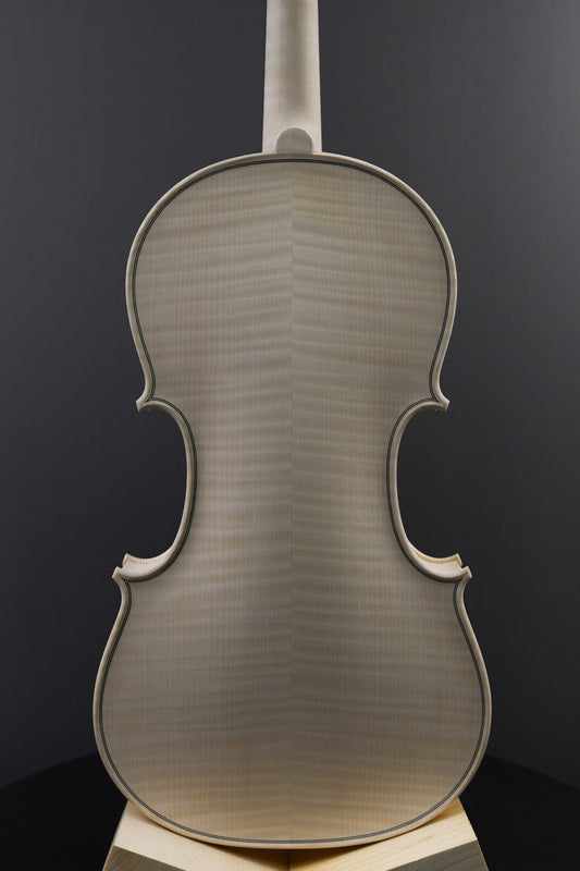 Vioară Nr. 123 - Instrument alb