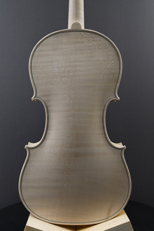 Vioară Nr. 128 - Instrument alb