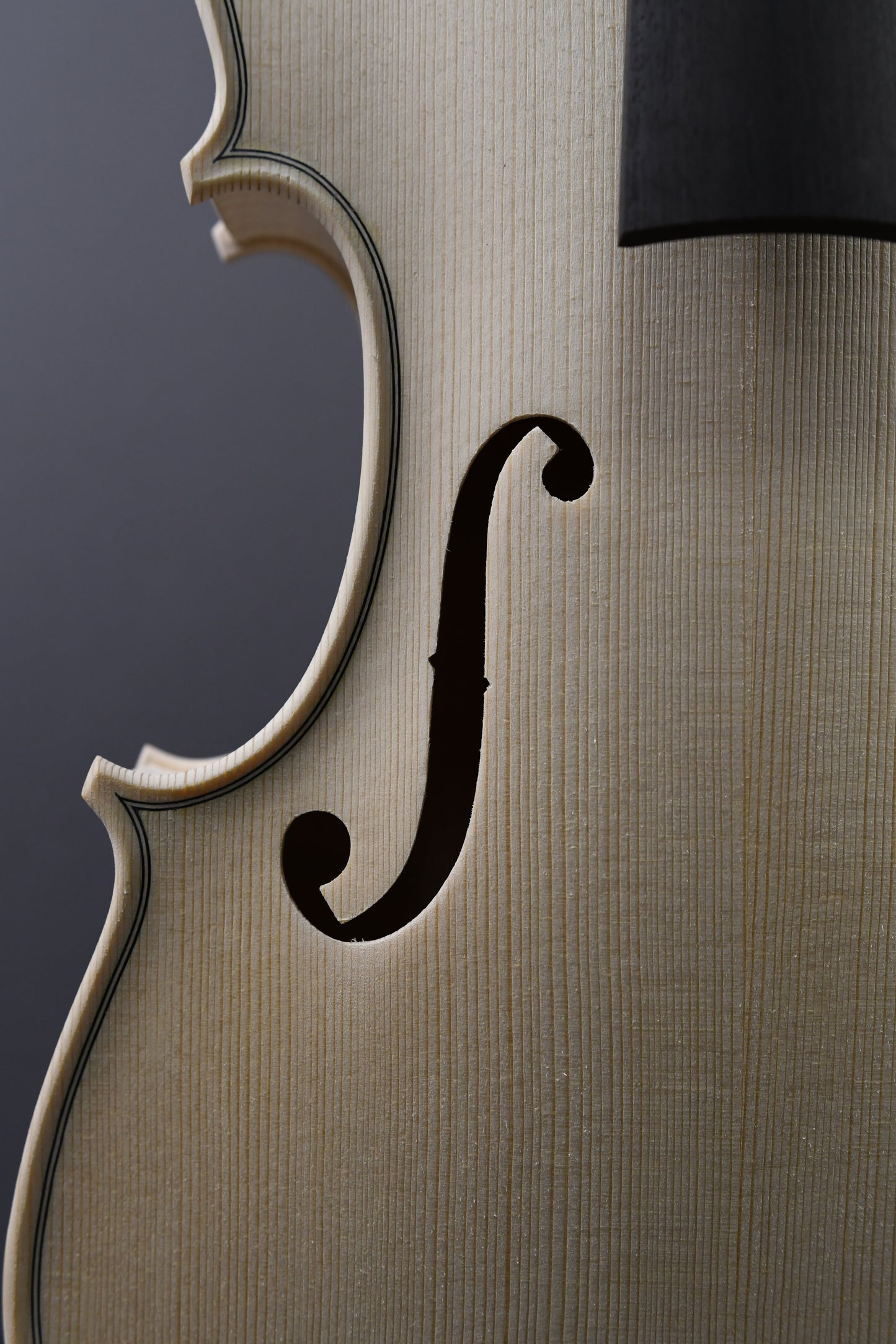 Vioară Nr. 129 - Instrument alb