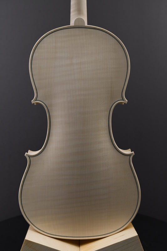 Vioară Nr. 129 - Instrument alb