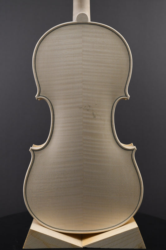 Vioară Nr. 34 - Instrument alb