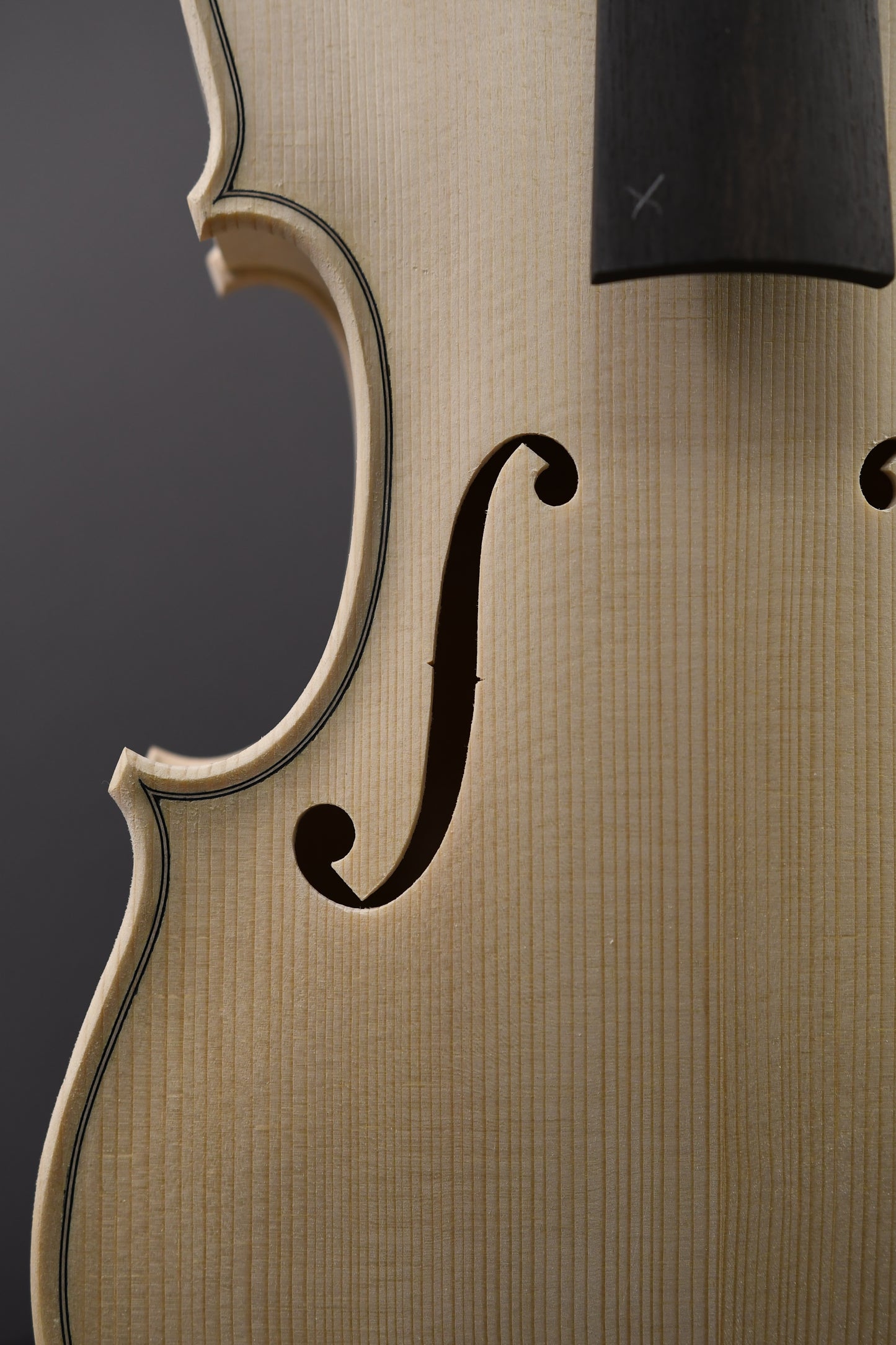 Vioară Nr. 15 - Instrument alb