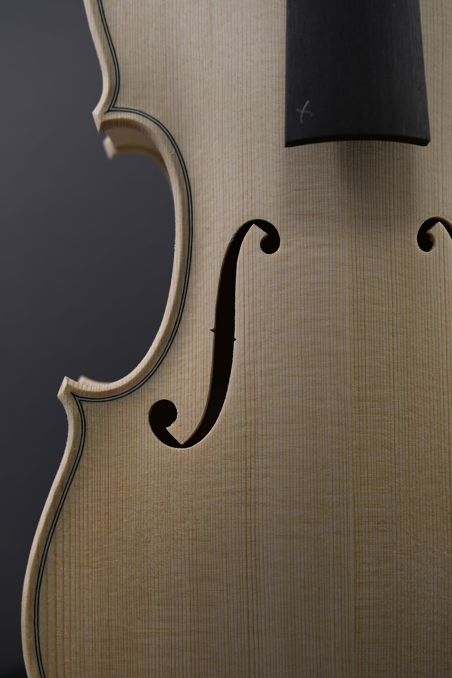 Vioară Nr. 26 - Instrument alb