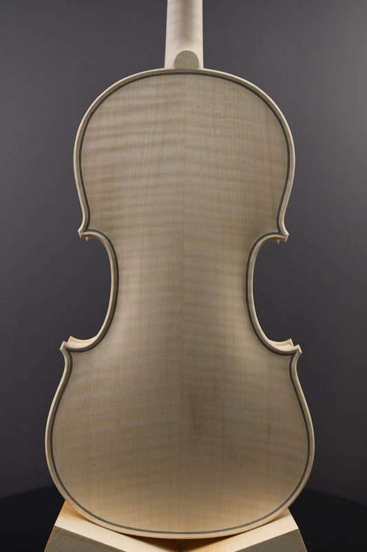 Vioară Nr. 5 - Instrument alb