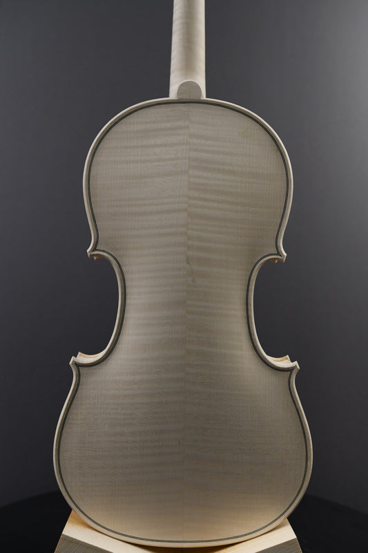 Vioară Nr. 32 - Instrument alb