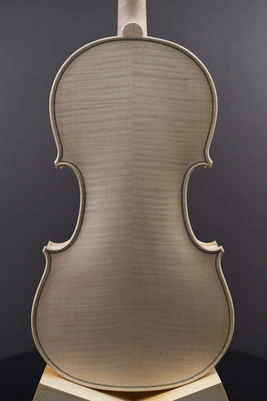 Vioară Nr. 3 - Instrument alb
