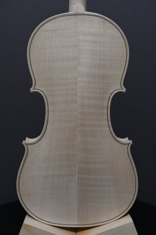 Vioară Nr. 133 - Instrument alb