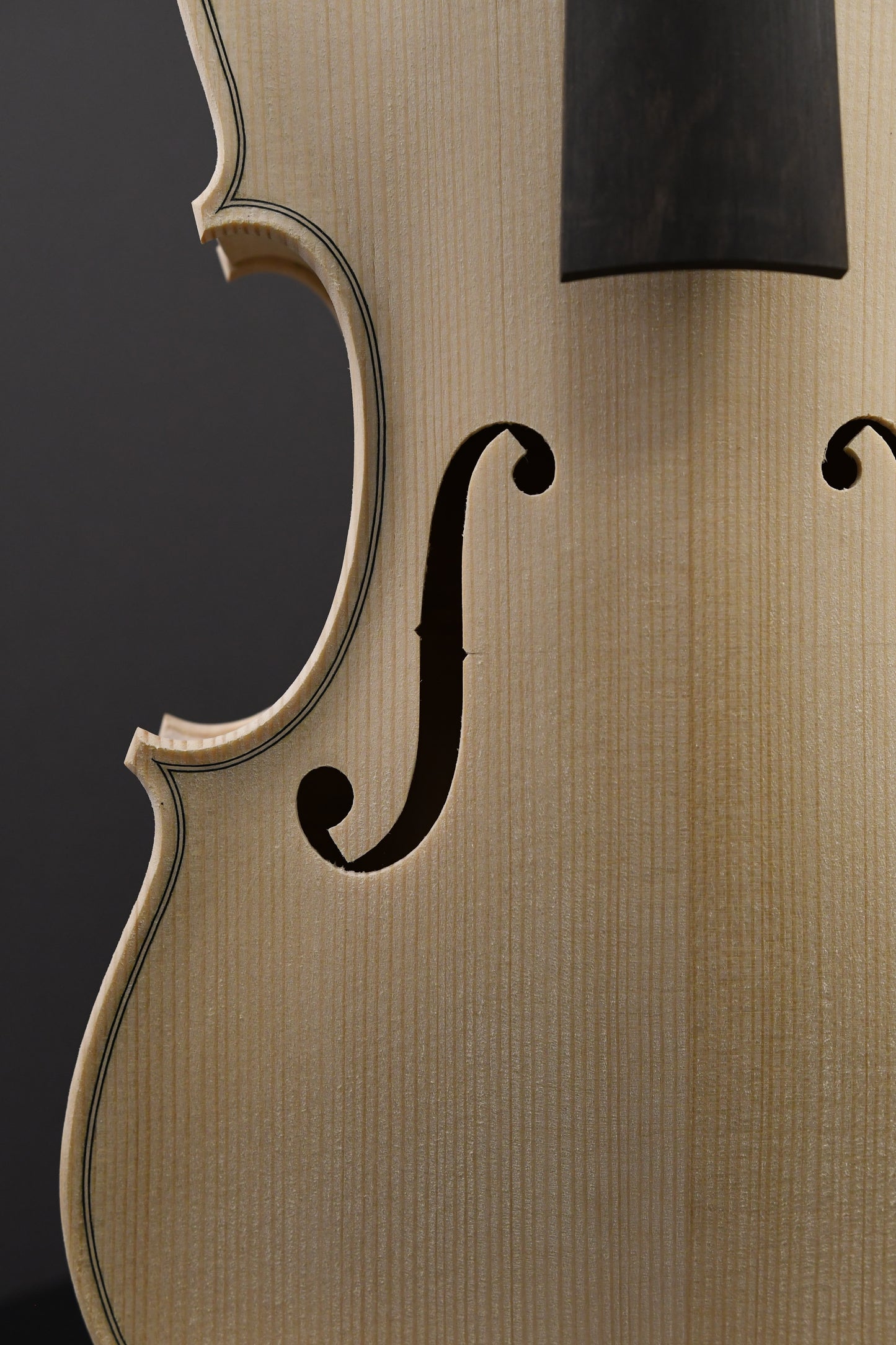 Vioară Nr. 136 - Instrument alb