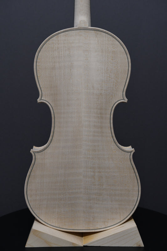 Vioară Nr. 135 - Instrument alb