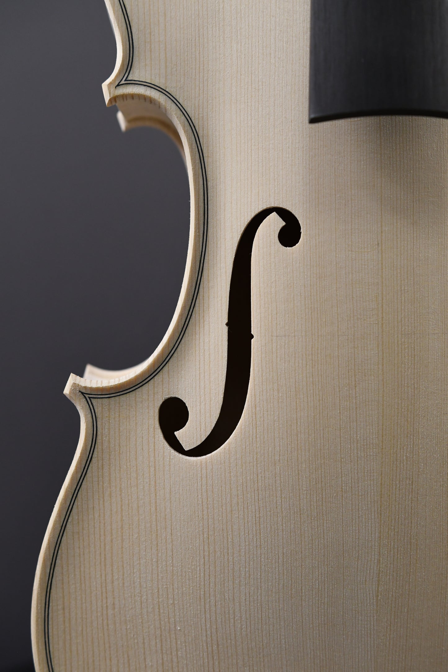 Vioară Nr. 13 - Instrument alb