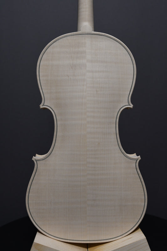 Vioară Nr. 13 - Instrument alb