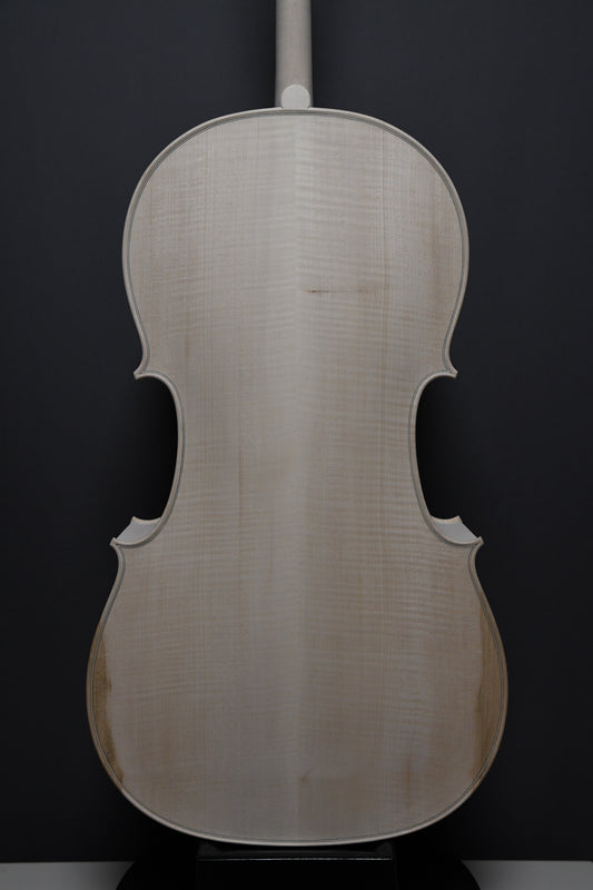 Violoncel Nr. 1 - Instrument alb