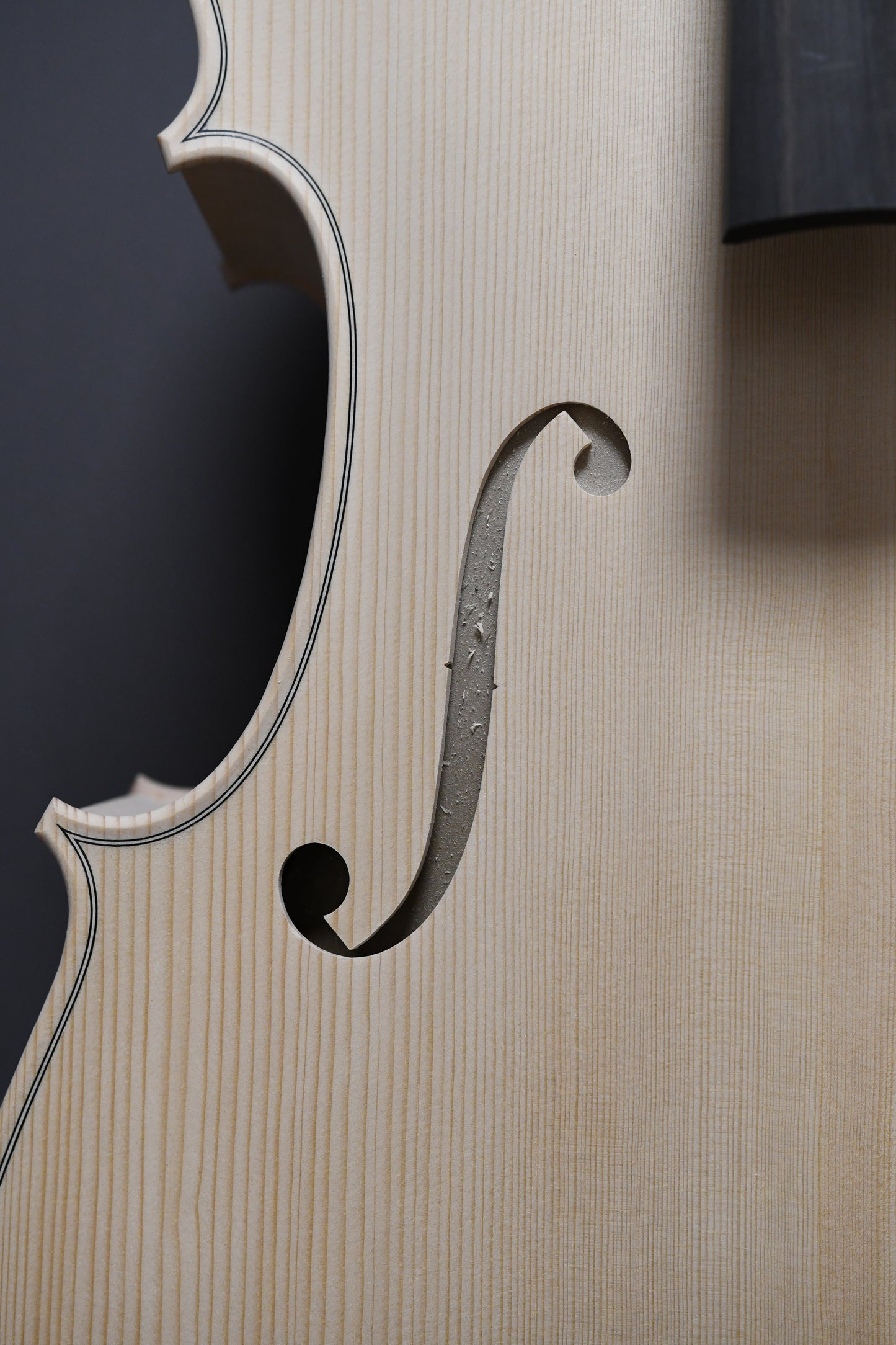 Cello No. 3 - White instrument