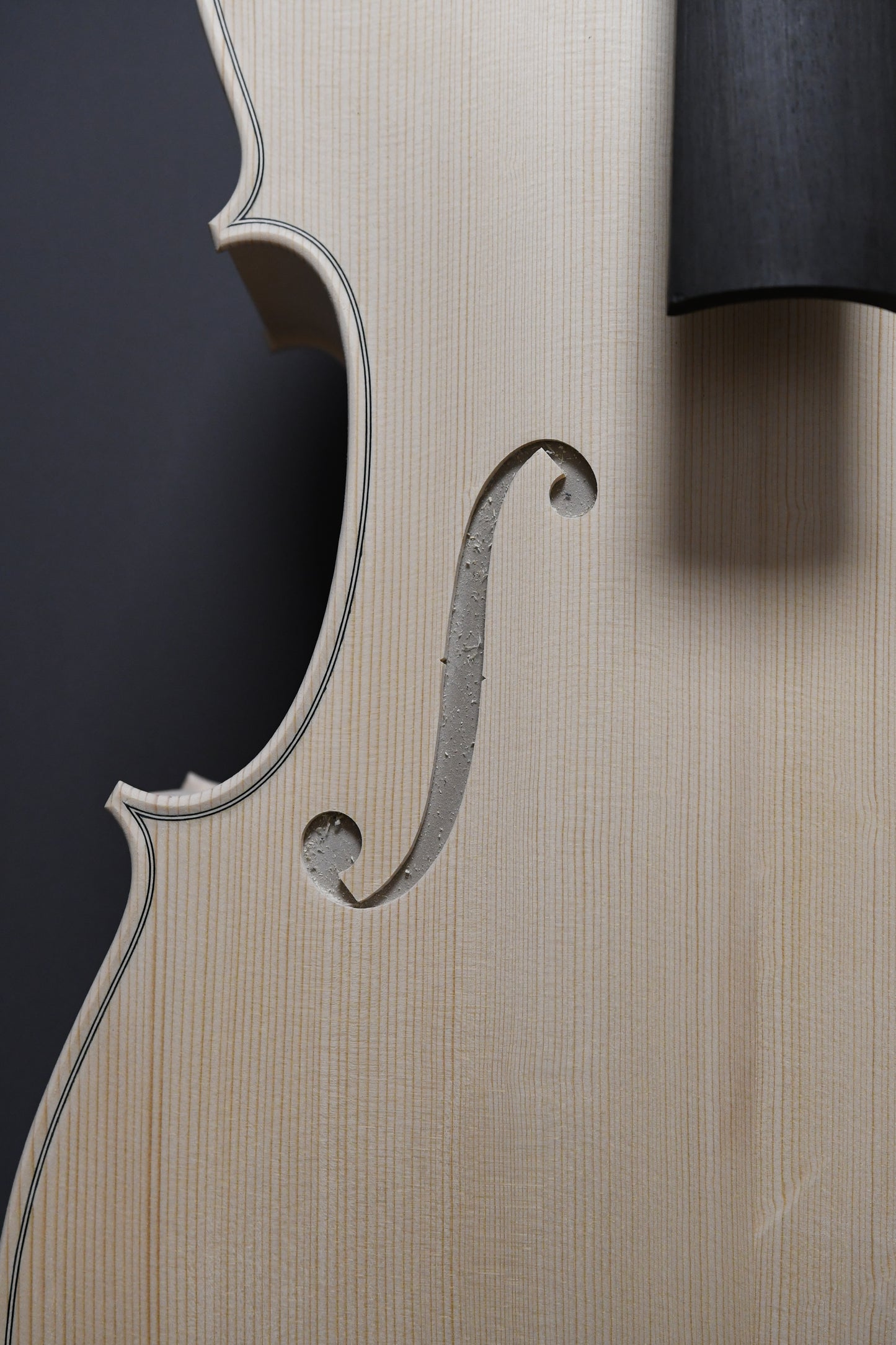 Cello No. 6 - White instrument