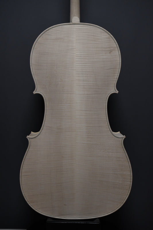 Violoncel Nr. 19 - Instrument alb