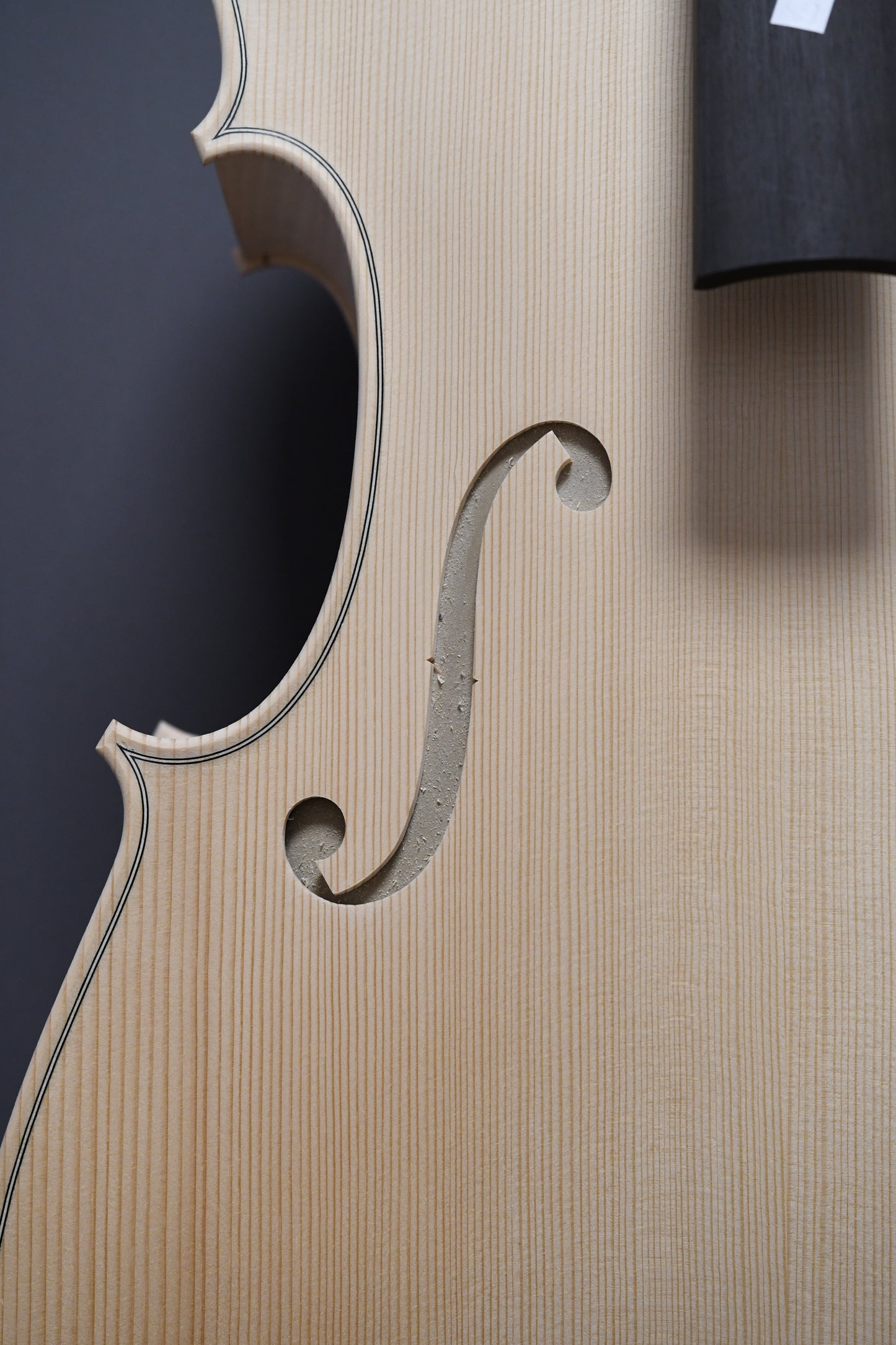 Violoncel Nr. 20 - Instrument alb