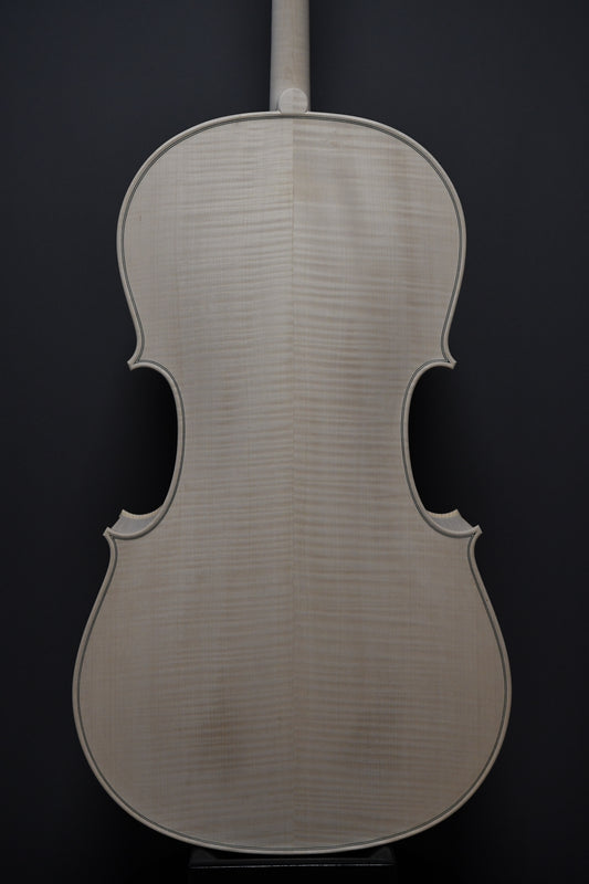 Violoncel Nr. 20 - Instrument alb