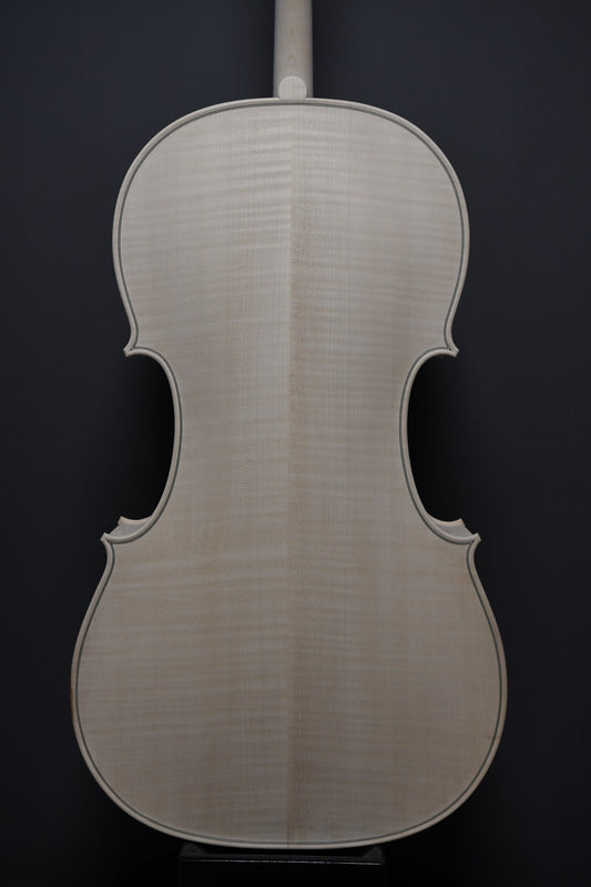 Violoncel Nr. 21 - Instrument alb