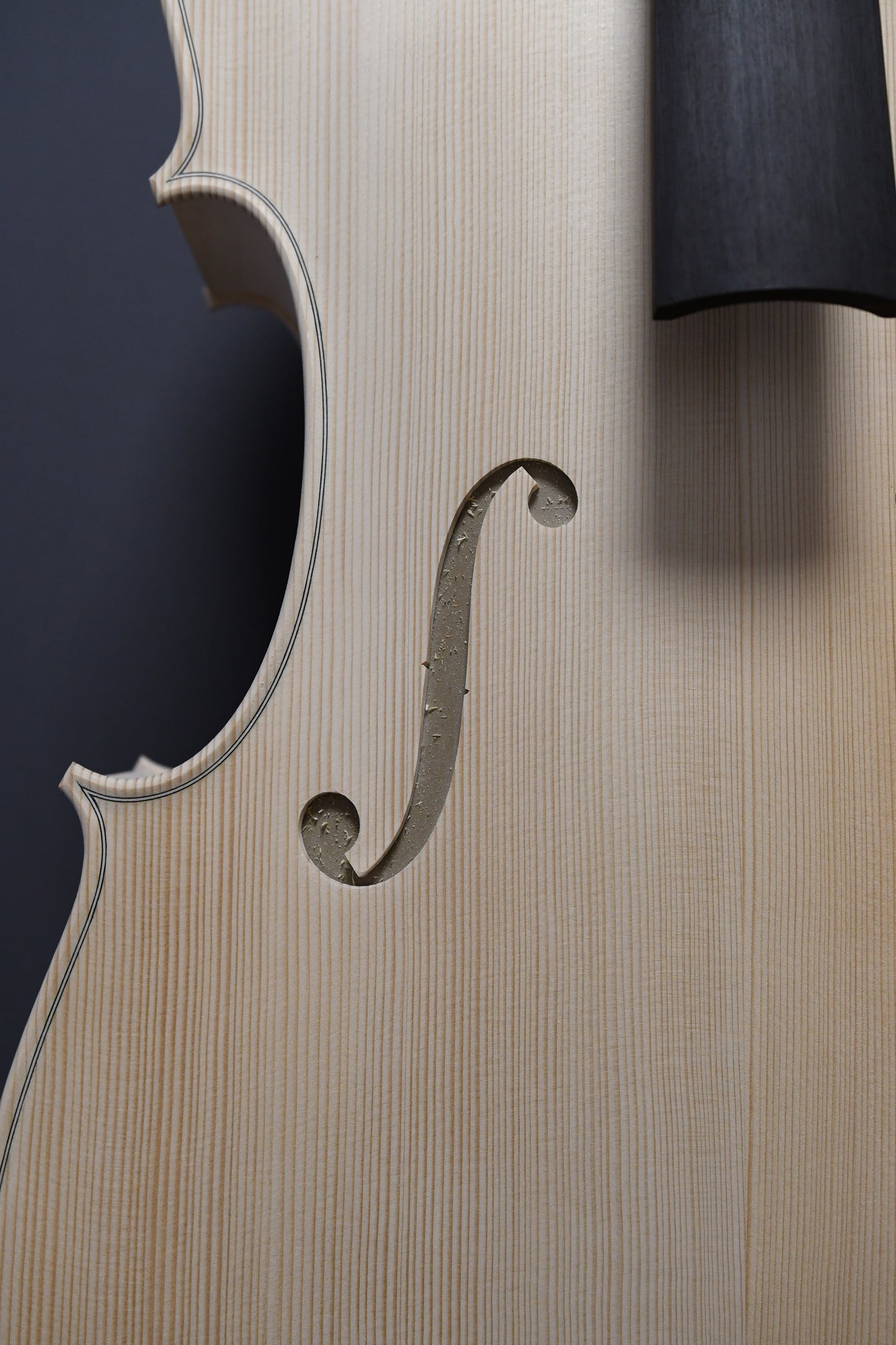 Cello No. 24 - White instrument