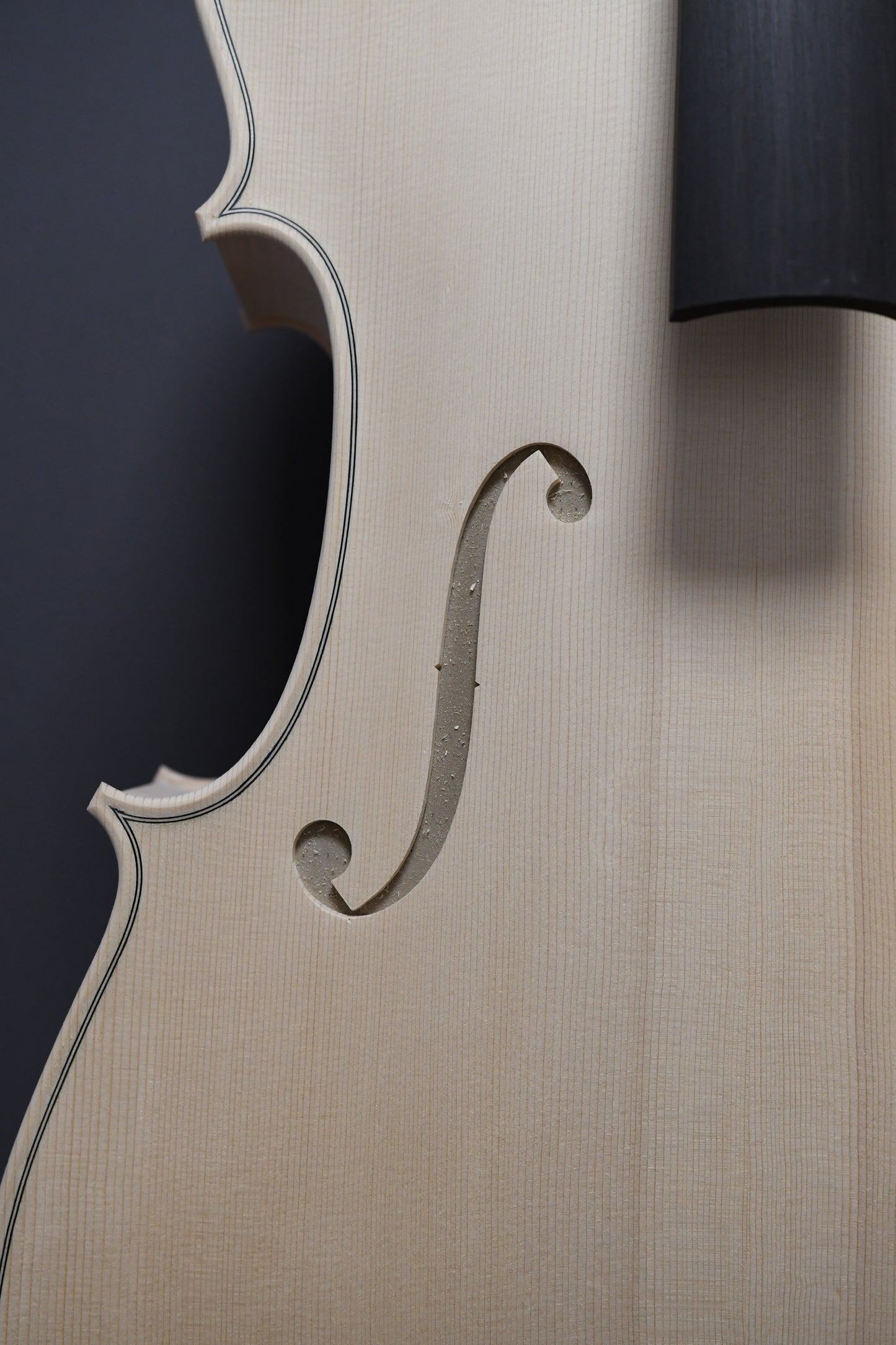 Cello No. 25 - White instrument