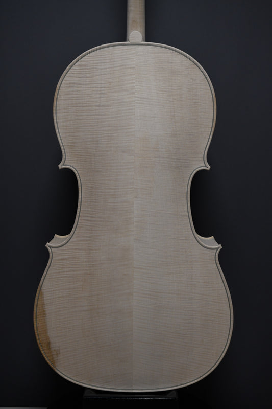 Violoncel Nr. 25 - Instrument alb