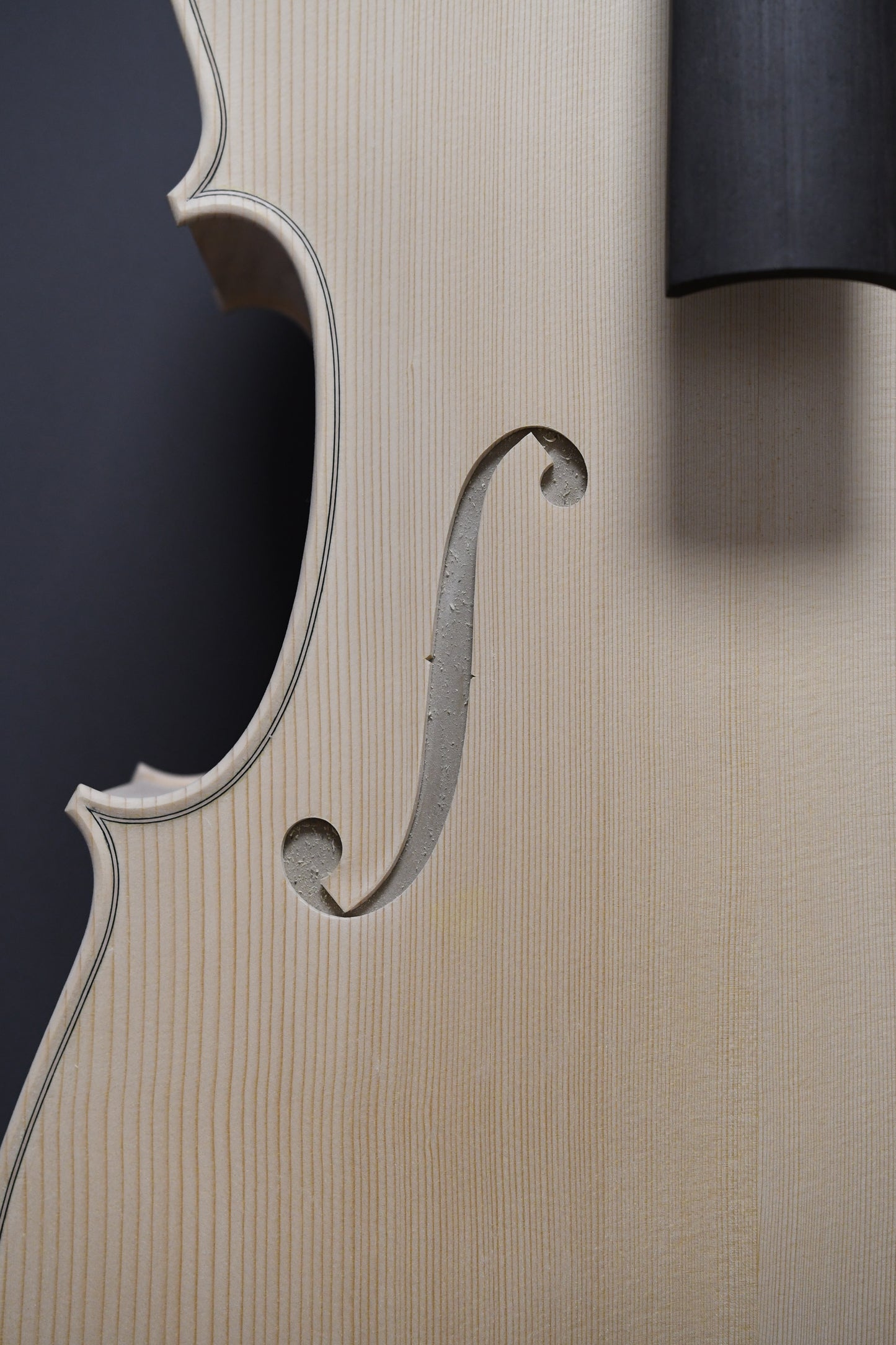Cello No. 26 - White instrument