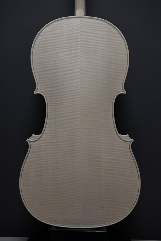Violoncel Nr. 26 - Instrument alb