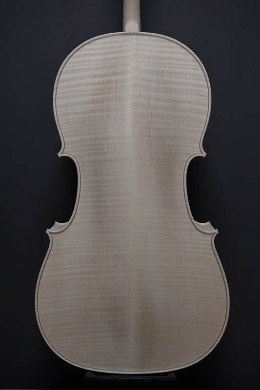 Violoncel Nr. 29 - Instrument alb