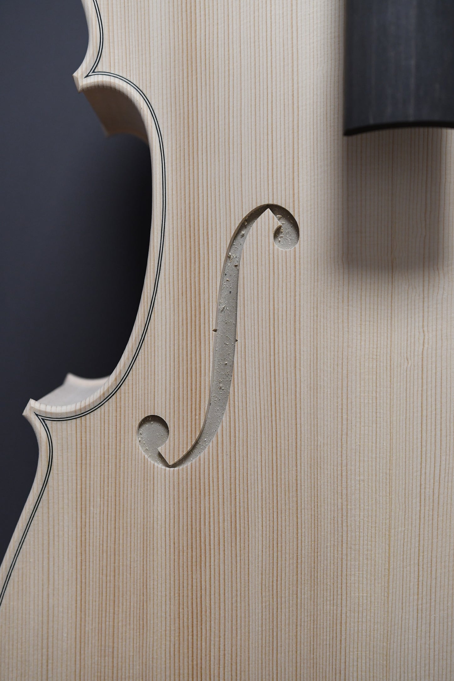 Cello No. 30 - White instrument