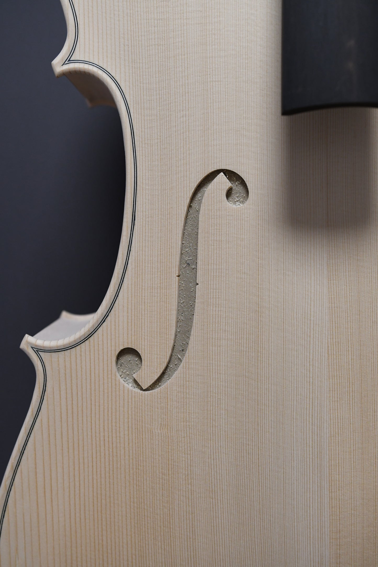 Cello No. 33 - White instrument